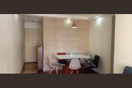 Sala de apartamento à venda com 3 quartos, 66m² em Mooca, São Paulo