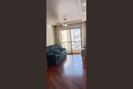 Sala de apartamento à venda com 3 quartos, 66m² em Mooca, São Paulo