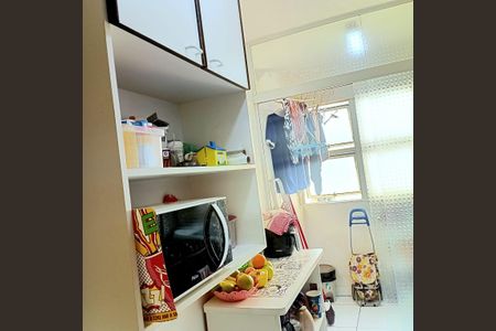 Apartamento à venda com 66m², 3 quartos e 1 vagaCozinha