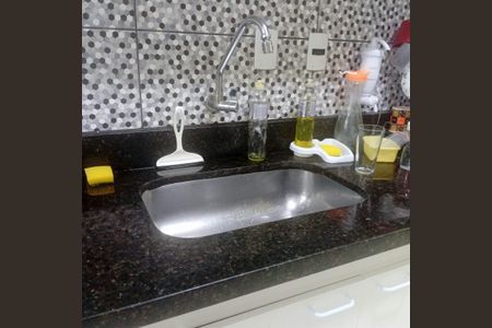 Apartamento à venda com 66m², 3 quartos e 1 vagaCozinha