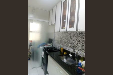 Apartamento à venda com 66m², 3 quartos e 1 vagaCozinha