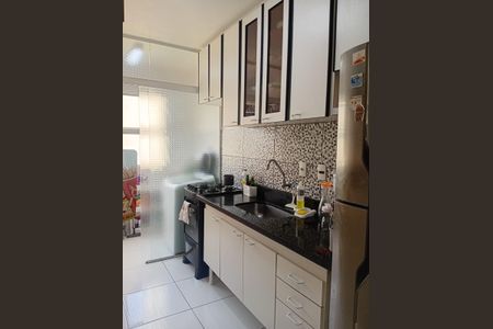 Apartamento à venda com 66m², 3 quartos e 1 vagaCozinha