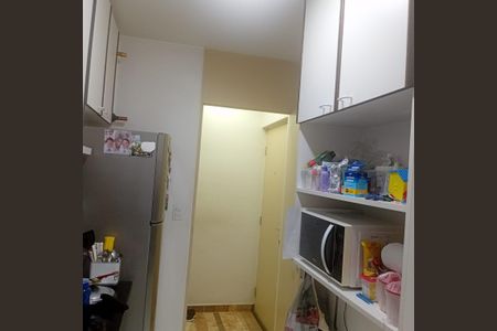 Apartamento à venda com 66m², 3 quartos e 1 vagaCozinha