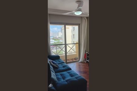 Sala de apartamento à venda com 3 quartos, 66m² em Mooca, São Paulo