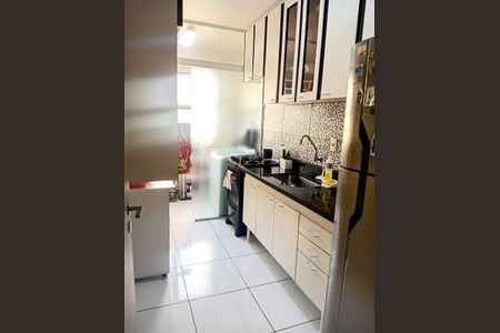 Apartamento à venda com 66m², 3 quartos e 1 vagaCozinha