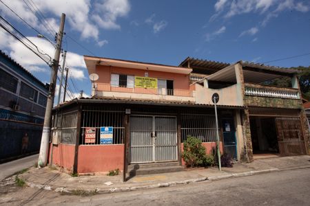 Casa à venda com 600m², 3 quartos e 2 vagasFACHADA