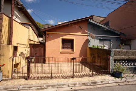 Casa à venda com 600m², 3 quartos e 2 vagasFACHADA
