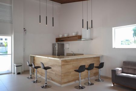 Apartamento para alugar com 40m², 2 quartos e 1 vaga Apartamento para alugar com 40m², 2 quartos e 1 vagaÁrea comum