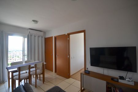 Apartamento para alugar com 40m², 2 quartos e 1 vaga Apartamento para alugar com 40m², 2 quartos e 1 vagaSala/Cozinha