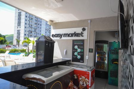 Apartamento para alugar com 40m², 2 quartos e 1 vaga Apartamento para alugar com 40m², 2 quartos e 1 vagaÁrea comum