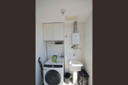 Apartamento para alugar com 40m², 2 quartos e 1 vaga Apartamento para alugar com 40m², 2 quartos e 1 vagaÁrea de Serviço