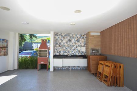 Apartamento para alugar com 40m², 2 quartos e 1 vaga Apartamento para alugar com 40m², 2 quartos e 1 vagaÁrea comum