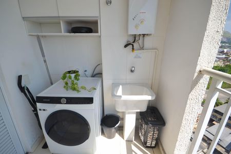 Apartamento para alugar com 40m², 2 quartos e 1 vaga Apartamento para alugar com 40m², 2 quartos e 1 vagaÁrea de Serviço