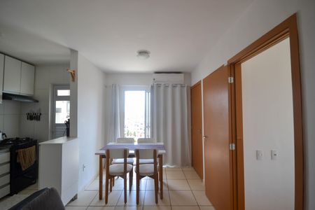 Apartamento para alugar com 40m², 2 quartos e 1 vaga Apartamento para alugar com 40m², 2 quartos e 1 vagaSala/Cozinha