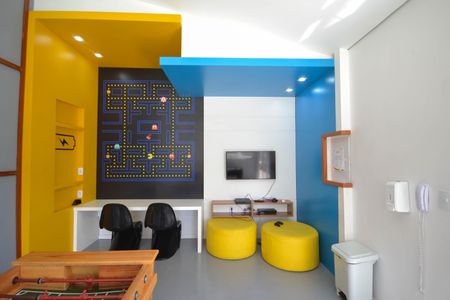 Apartamento para alugar com 40m², 2 quartos e 1 vaga Apartamento para alugar com 40m², 2 quartos e 1 vagaÁrea comum