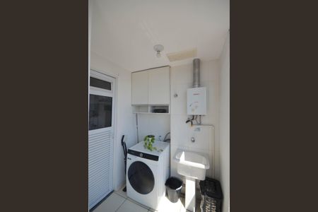 Apartamento para alugar com 40m², 2 quartos e 1 vaga Apartamento para alugar com 40m², 2 quartos e 1 vagaÁrea de Serviço