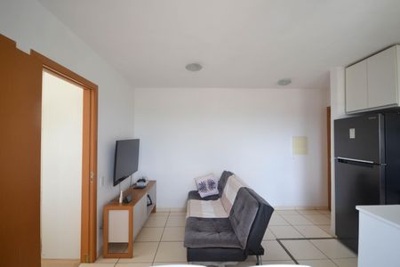 Apartamento para alugar com 40m², 2 quartos e 1 vaga Apartamento para alugar com 40m², 2 quartos e 1 vagaSala/Cozinha