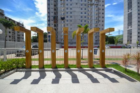 Apartamento para alugar com 40m², 2 quartos e 1 vaga Apartamento para alugar com 40m², 2 quartos e 1 vagaÁrea comum