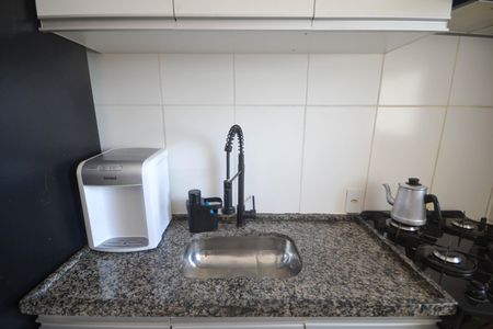 Apartamento para alugar com 40m², 2 quartos e 1 vaga Apartamento para alugar com 40m², 2 quartos e 1 vagaSala/Cozinha