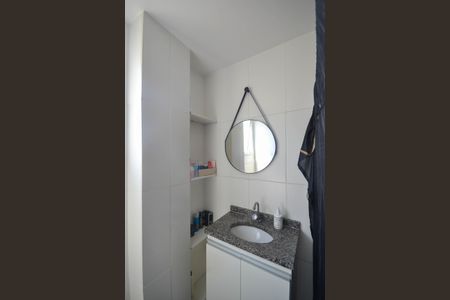 Apartamento para alugar com 40m², 2 quartos e 1 vaga Apartamento para alugar com 40m², 2 quartos e 1 vagaBanheiro