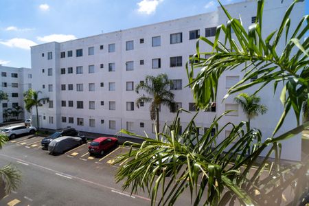 Apartamento para alugar com 47m², 2 quartos e 1 vagaVista do Quarto 2