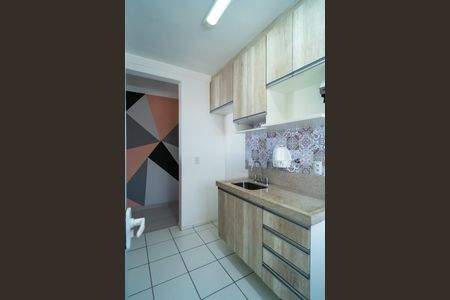 Apartamento para alugar com 47m², 2 quartos e 1 vagaCozinha