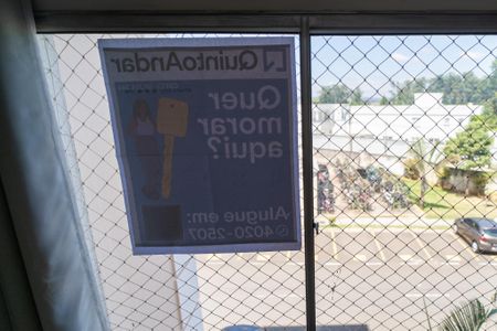 Apartamento para alugar com 47m², 2 quartos e 1 vagaVista da Sala