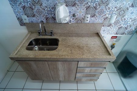 Apartamento para alugar com 47m², 2 quartos e 1 vagaCozinha