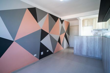 Apartamento para alugar com 47m², 2 quartos e 1 vagaSala
