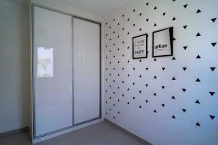 Apartamento para alugar com 47m², 2 quartos e 1 vagaQuarto 2