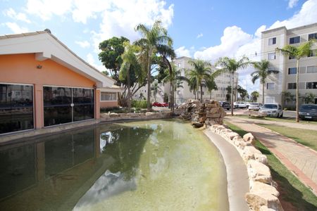 Apartamento para alugar com 47m², 2 quartos e 1 vagaÁrea comum