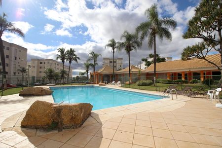 Apartamento para alugar com 47m², 2 quartos e 1 vagaÁrea comum