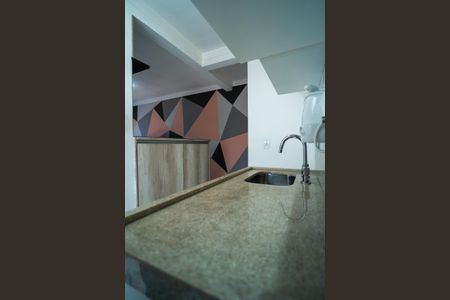 Apartamento para alugar com 47m², 2 quartos e 1 vagaCozinha