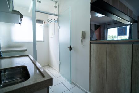 Apartamento para alugar com 47m², 2 quartos e 1 vagaCozinha