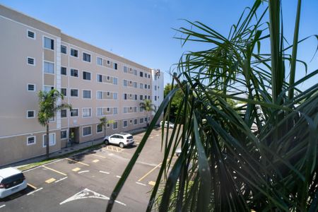 Apartamento para alugar com 47m², 2 quartos e 1 vagaVista do Quarto