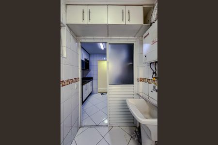 Apartamento à venda com 76m², 3 quartos e 2 vagasÁrea de Serviço