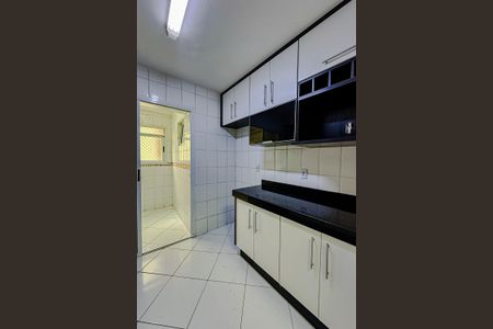 Apartamento à venda com 76m², 3 quartos e 2 vagasCozinha