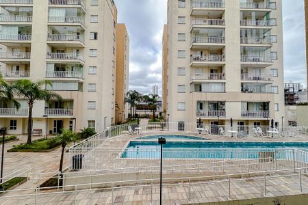 Apartamento à venda com 76m², 3 quartos e 2 vagasVista do Quarto 2