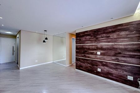 Apartamento à venda com 76m², 3 quartos e 2 vagasSala