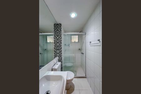 Apartamento à venda com 76m², 3 quartos e 2 vagasBanheiro