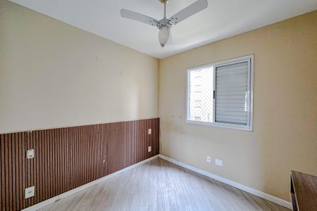 Apartamento à venda com 76m², 3 quartos e 2 vagasQuarto 2