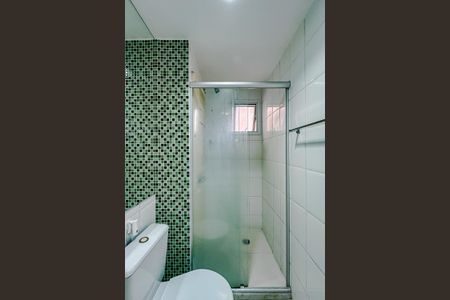 Apartamento à venda com 76m², 3 quartos e 2 vagasBanheiro da Suíte