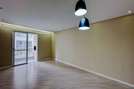 Apartamento à venda com 76m², 3 quartos e 2 vagasSala