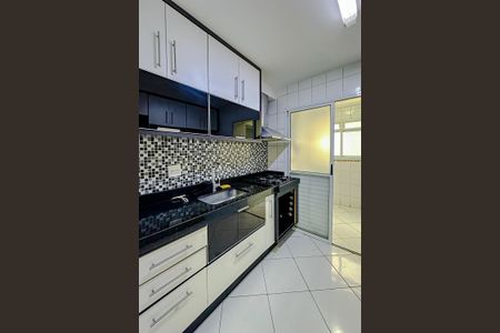 Apartamento à venda com 76m², 3 quartos e 2 vagasCozinha