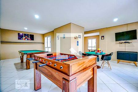 Apartamento à venda com 76m², 3 quartos e 2 vagasSalão de jogos