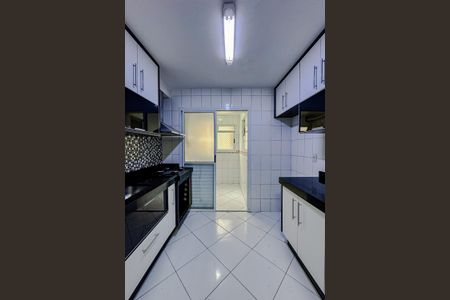 Apartamento à venda com 76m², 3 quartos e 2 vagasCozinha