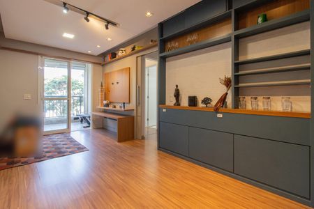 Apartamento à venda com 63m², 2 quartos e 1 vaga Apartamento à venda com 63m², 2 quartos e 1 vagaSala