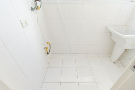 Apartamento à venda com 63m², 2 quartos e 1 vaga Apartamento à venda com 63m², 2 quartos e 1 vagaÁrea de Serviço