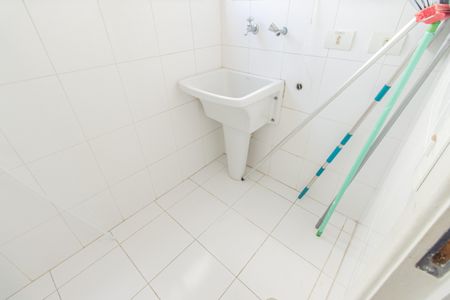 Apartamento à venda com 63m², 2 quartos e 1 vaga Apartamento à venda com 63m², 2 quartos e 1 vagaÁrea de Serviço