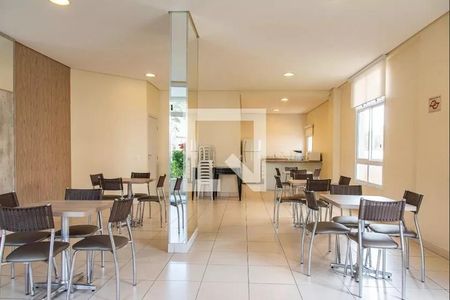 Apartamento à venda com 63m², 2 quartos e 1 vaga Apartamento à venda com 63m², 2 quartos e 1 vagaÁrea comum - Salão de festas